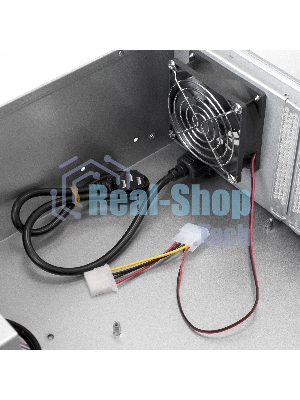 Серверный корпус ExeGate Pro 3U450-08 (RM 19