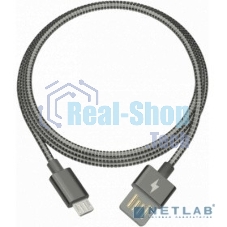 Кабель RITMIX RCC-416 Metal Grey
