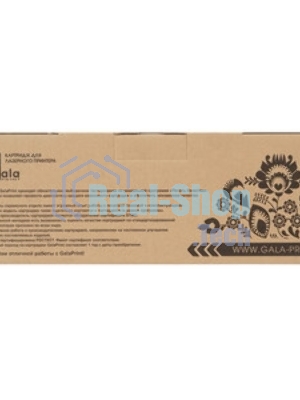 Картридж лазерный GalaPrint GP-113R00668 черный (30000 стр.) для Xerox Phaser 5500/5500B/5500DN/5500DX/5500DT/5500N