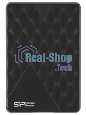 Внешний HDD Silicon Power USB 3.0 2Tb D06 Diamond 2.5