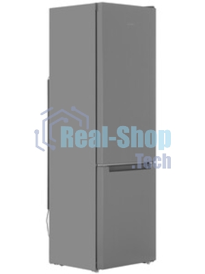 Холодильник Indesit ITS 4200 G серебристый двухкамерный 247/78л морозилка снизу, No Frost