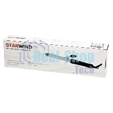 Щипцы Starwind SHE7500 25Вт макс.темп.:200С покрытие:керамическое черный