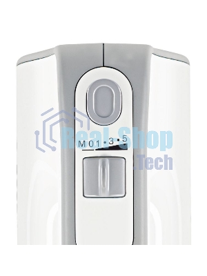 Миксер ручной Bosch MFQ4070 500Вт белый