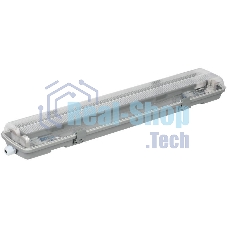 Светильник ДСП IEK LDSP0-2101-2X060-K01 2102 под LED лампу 2 х T8 600мм IP65