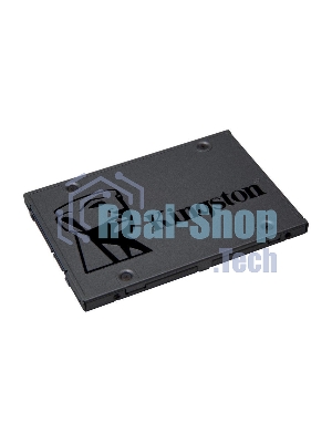 Накопитель SSD Kingston A400, 240Gb, SATA III, 2.5
