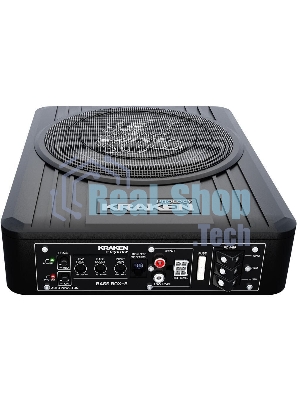 Сабвуфер автомобильный Prology Box-8 100Вт активный (20 см/8