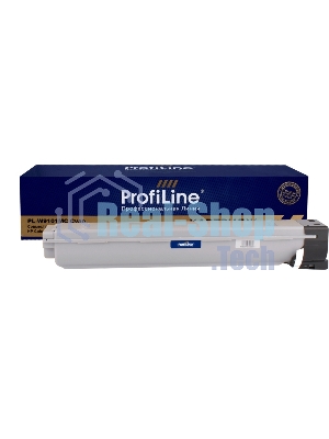 Картридж лазерный ProfiLine PL-W9101MC для принтеров HP Color LaserJet E77422/E77428 Голубой 20000 копий