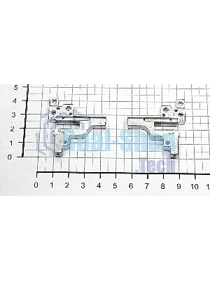 Петли для ноутбука Dell Latitude D620, D630, D631, PP18L, Dell