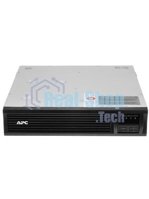 Источник бесперебойного питания APC Smart-UPS SMT1000RMI2UC/1000ВА/700Вт/4xIEC320 С13