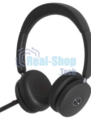 Гарнитура Yealink BH74 UC чёрный, беспроводная, Bluetooth, до 64 ч