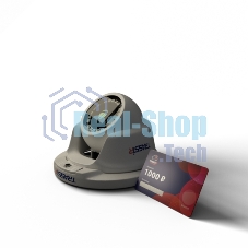 Cloud Outdoor Sphere (D) - Комплект TR-D2S5 v3 2.8 (D) + 6 месяцев записи архива в облако.