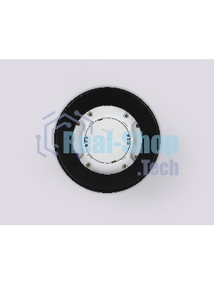 Светильник Ambrella light TN52894 SBK/GBK черный песок/черный глянец GX53 max 12W D97*60