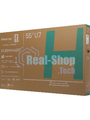 Телевизор Hisense 55