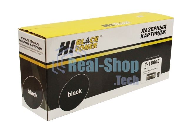 Расходные материалы Hi-Black T-1800E Картридж для Toshiba e-Studio 18, 24К     