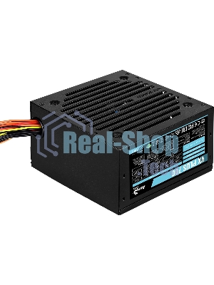 Блок питания Aerocool/Formula VX-700 PLUS, 700Вт, 120мм, черный, (аналог Aerocool VX Plus 700)