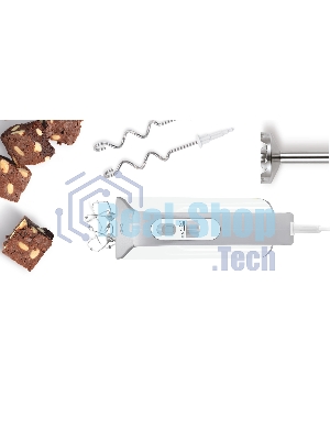 Миксер ручной Bosch MFQ4070 500Вт белый