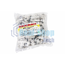 Переход штекер Rexant BNC - гнездо BNC x 2 (тройник)