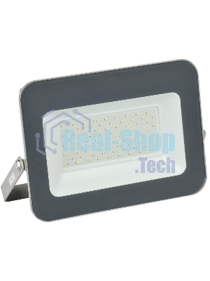Прожектор СДО 07-70 LED 70Вт IP65 6500К сер. IEK LPDO701-70-K03