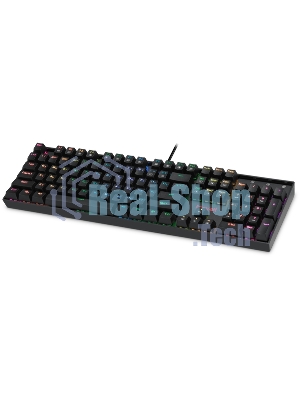 Клавиатура проводная игровая Redragon MITRA USB RU