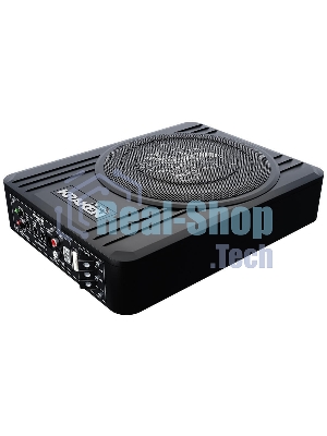 Сабвуфер автомобильный Prology Box-8 100Вт активный (20 см/8