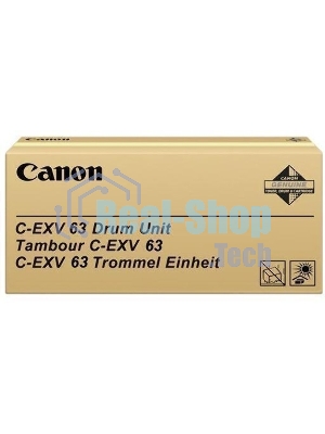 Барабан DRUM UNIT C-EXV 63 BLACK