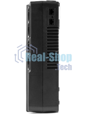 Источник бесперебойного питания Бастион SKAT-UPS 800-AID-IN-1x9-8 ИБП 220В 480Вт, LCD, АКБ 1x 9А·ч, line interactive, мод.синус, 8хSchuko,2xUS (8933)