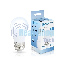 Лампа светодиодная	451306 LED G45 13W IC E27 6400K 175-265V