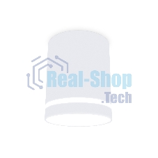 Светильник Ambrella light TN3202 SWH белый песок GU5.3 D78*97