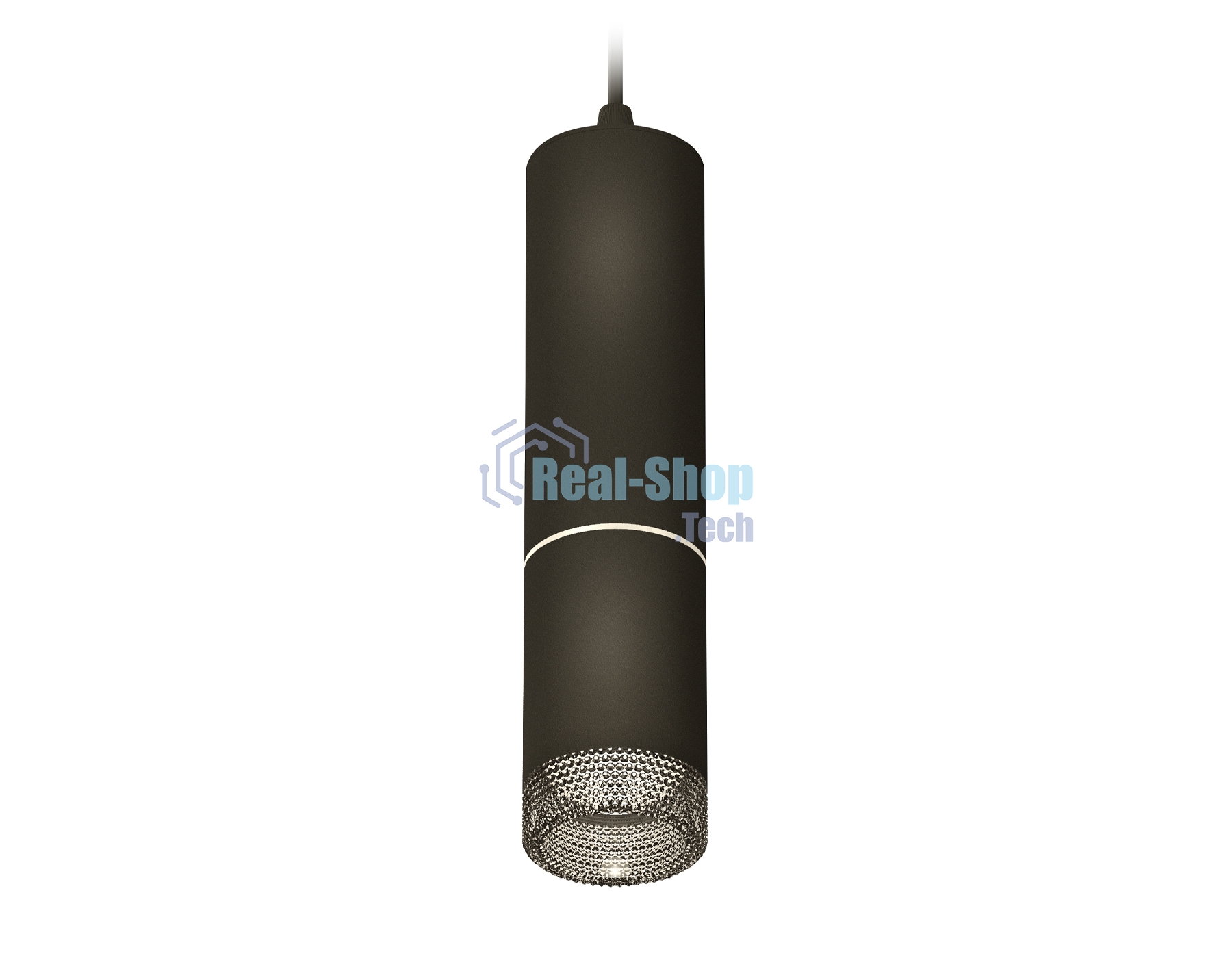 Светильник Ambrella Light XP6313010 SBK/BK черный песок/тонированный MR16 GU5.3 (A2302, C6343, A2060, C6313, N6151)