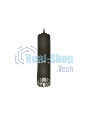 Светильник Ambrella Light XP6313010 SBK/BK черный песок/тонированный MR16 GU5.3 (A2302, C6343, A2060, C6313, N6151)