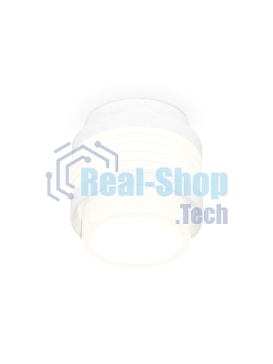 Светильник Ambrella Light XS8431001 SWH/FR белый песок/белый матовый GX53 (C8431, N8401)