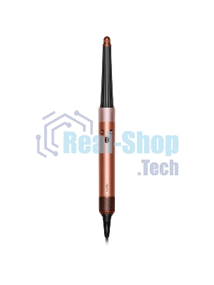 Мультистайлер Dyson Airwrap ID HS08 Amber Silk (Curly+Coily) янтарный шелк, 1300 Вт, ионизация