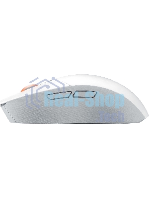 Мышь беспроводная ASUS P520 ROG STRIX IMPACT III белый, 36000 dpi, Bluetooth / USB, Bluetooth / радиоканал, кнопки - 5