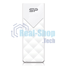 Флешка USB 16Gb Ultima U03 SP016Gb,UF2U03V1W USB 2.0 белый