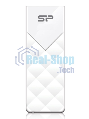 Флешка USB 16Gb Ultima U03 SP016Gb,UF2U03V1W USB 2.0 белый