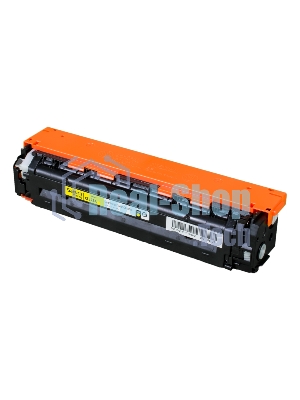 Картридж лазерный Sakura CE322A для HP Color LJ PRO CP1525N/CP1525NW, желтый, 1300 к.