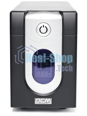 Источник бесперебойного питания Powercom Imperial IMD-1025AP 615Вт 1025ВА черный