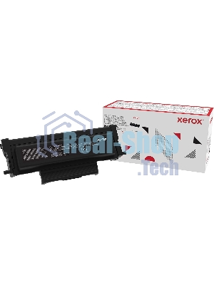 Картридж лазерный для Xerox B230/B225/B235 (6K стр.), черный