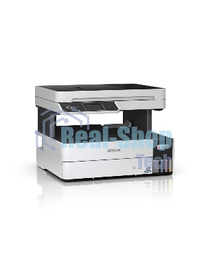 МФУ струйное Epson L6490 (C11CJ88405), A4, цветной, печ. до 17 стр/мин. (ч/б) до 9.5 стр/мин. (цвет), 1200 x 4800 dpi (печать) 1200x2400dpi (скан.), USB, RJ-45, Wi-Fi