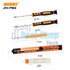 Набор инструментов Jakemy JM-P03 многофункциональный