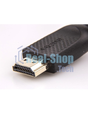 Кабель HDMI AM/DVI(24+1)M, 5м, CU, 1080P@60Hz, 2F, VCOM CG484GD-5M