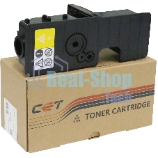 Картридж лазерный CET CET141136R TK-5220Y желтый (1200 стр.) для Kyocera ECOSYS P5021cdn/M5521cdn