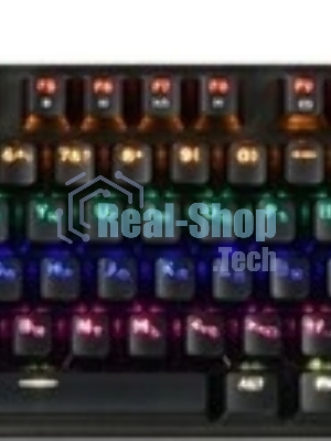Клавиатура Oklick 969G Shotgun проводная, USB Type-A, чёрный