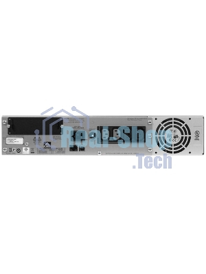Источник бесперебойного питания APC Smart-UPS SMT1000RMI2UC/1000ВА/700Вт/4xIEC320 С13