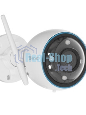 Камера видеонаблюдения IP Ezviz CS-H3 (5MP) 2.8-2.8мм цв.