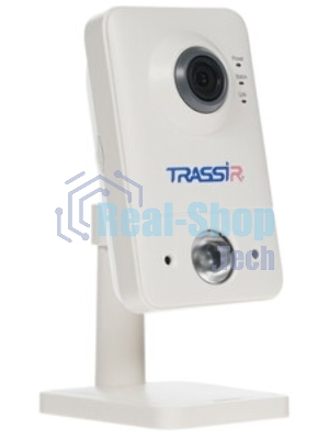 IP камера, 3.6мм объектив TRASSIR TR-D7121IR1 v3 3.6 - 2Мп