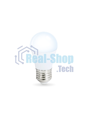 Лампа светодиодная	451306 LED G45 13W IC E27 6400K 175-265V