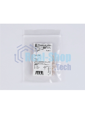 GS6361 Соединитель прямой COB 12/24V для лент 8/10mm  (2 конт.) (10шт)