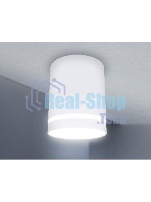 Светильник Ambrella light TN3202 SWH белый песок GU5.3 D78*97
