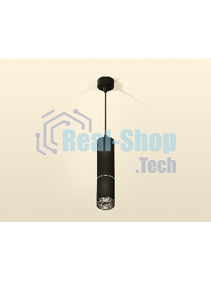 Светильник Ambrella Light XP6313010 SBK/BK черный песок/тонированный MR16 GU5.3 (A2302, C6343, A2060, C6313, N6151)